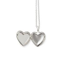 Heart Locket Me to You Bear Necklace Extra Image 1 Preview